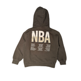 Zara x NBA Multi Teams Hoodie