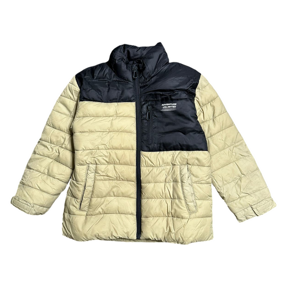 Zara Light Puffer Jacket