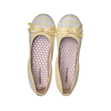 Nordstrom Gingham Ballet Flats
