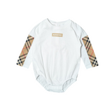 Burberry Check Hat, Dress, and Shirt Set