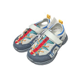 Zara Barefoot Athletic Sandals