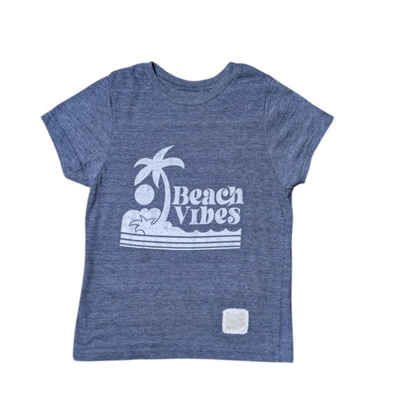 Retro Brand Beach Vibes Tee