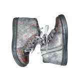 B Cool Iridescent Sneakers