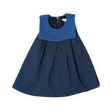 Chloé Sailor Collar Dress