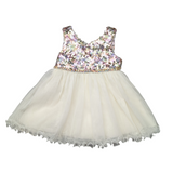 American Princess Sequined Tulle Dress