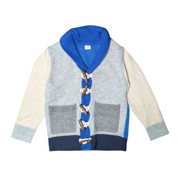 Gap Toggle Wool Cardigan