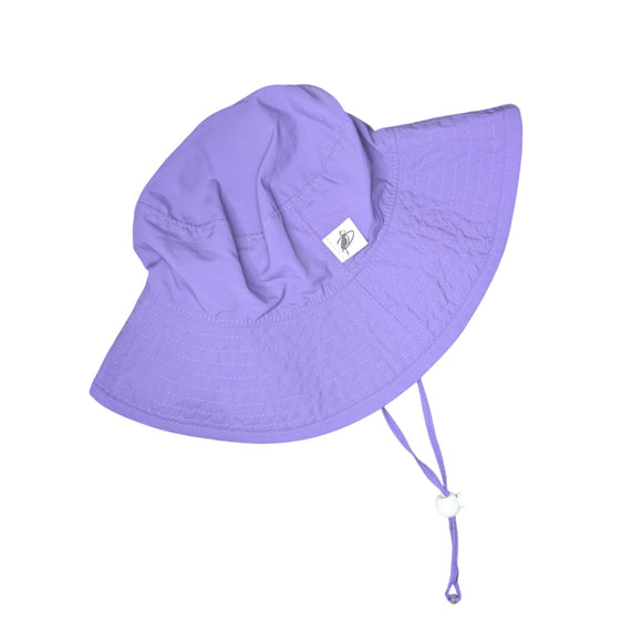 Puffin Gear Wide Brim Nylon Sun Hat