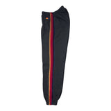 Aviator Nation Velvet Stripe Joggers