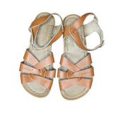 Salt Water Original Tan Sandals