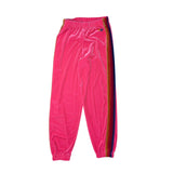 Aviator Nation Velour Pink Joggers
