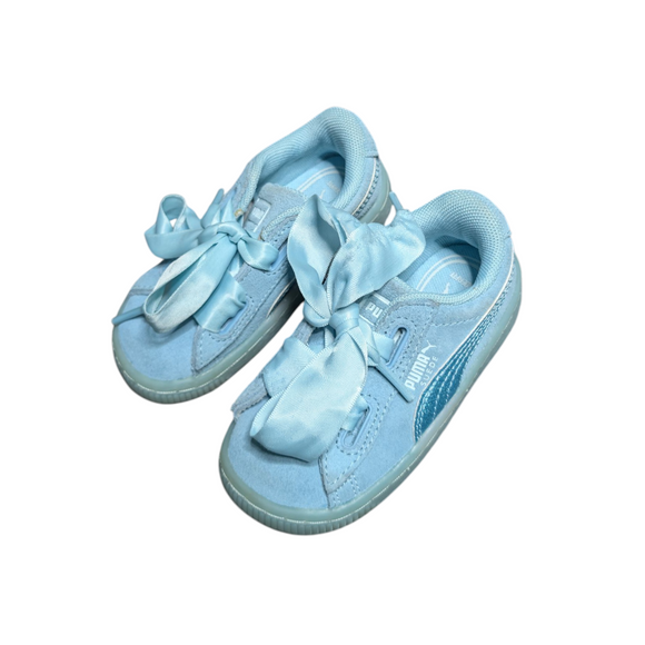 Puma Suede Glitz Sneakers