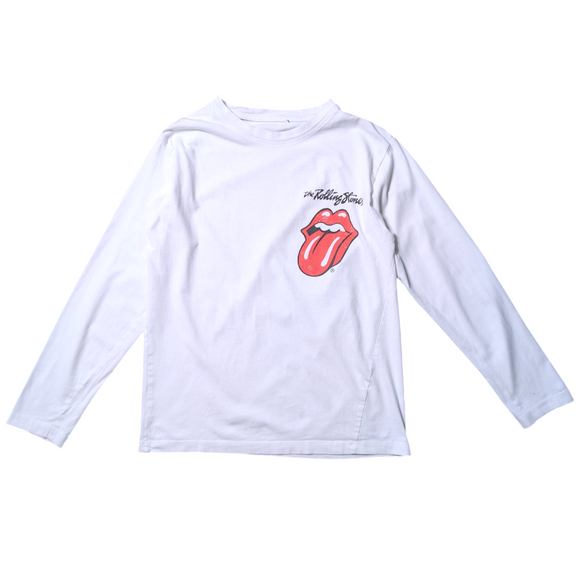 Zara Rolling Stones Graphic Tee