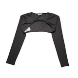 Mayoral Rib Knit Tank Top with Shrug