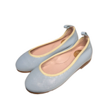 Berberlis Blue Ballet Flats