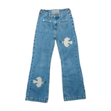 Mini Rodini x Wrangler Jeans