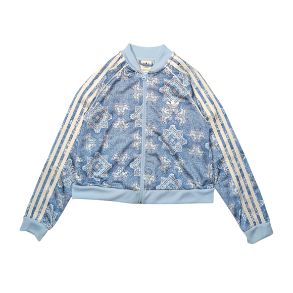 Adidas Geometric Track Jacket