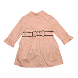 Gap Coat with Bow Detail