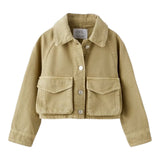 Zara Denim Jacket