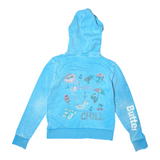 Butter Super Soft Full-Zip Summer Hoodie