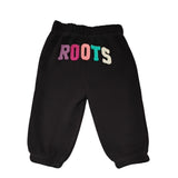 Roots Appliqué Sweatpants