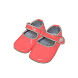Bonpoint Coral Patent Shoes