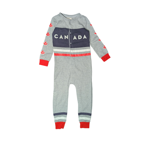 Arborist Waffle Canada One-Piece