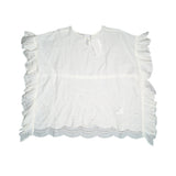 Stella McCartney Eyelet Cover Up Dress