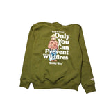 The North Face Smokey the Bear Hoodie