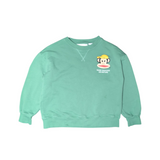 Zara x Paul Frank Oversized Sweatshirt