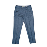 Zara Navy Pin Check Suit Set