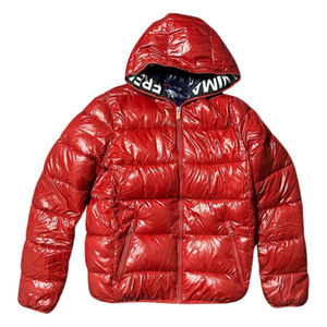 Save The Duck Winter Jacket Little White Sneakers