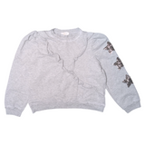 Jessica Simpson Star Sequin Sweatshirt