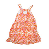 Zara Tropical Gauze Dress