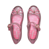 Mini Melissa Sweet Love Flats