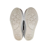 Converse High-Tops with Embroidered Polka Dots