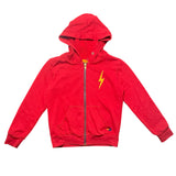 Aviator Nation Stitch Bolt Full Zip Hoodie