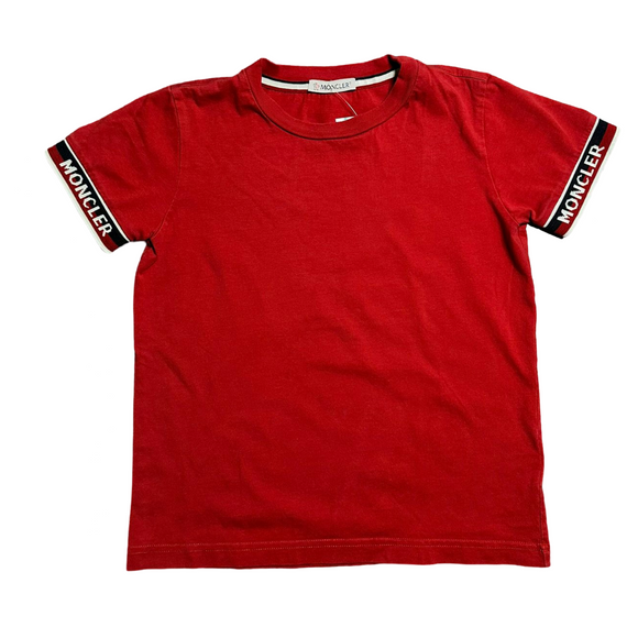 Moncler Red Shirt