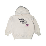 Zara ‘Energy Never Goes Away’ Hoodie