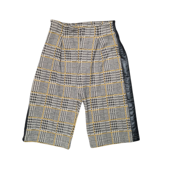 Charanga Houndstooth Wide Leg Pants