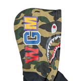 BAPE Shark Full-Zip Hoodie