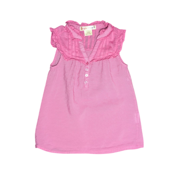 Ragdoll and Rockets Silk Blouse