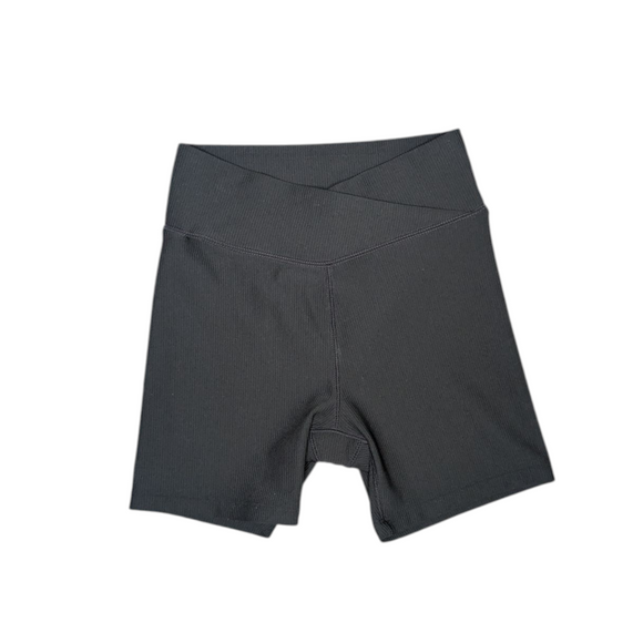 Gap Ribbed Bike Shorts