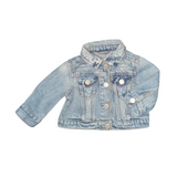 Gap Stone Wash Denim Jacket