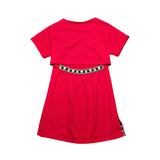 Mayoral Graphic Skater Dress