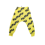 Nununu Yellow Sweatpants