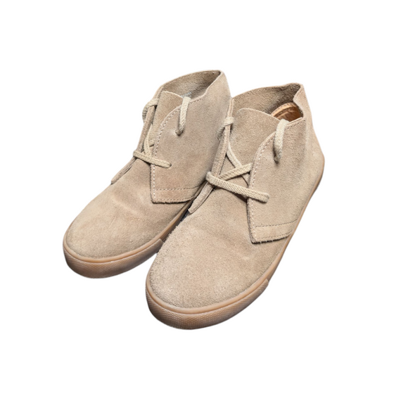 Crewcuts Suede Shoes