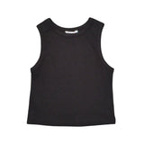Mayoral Rib Knit Tank Top with Shrug