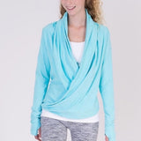 Ivivva Four Count Wrap Shrug