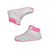 Adidas Hoops 3.0 Mid Shoes