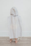 House of Jude Cotton Poncho